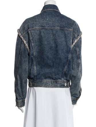 Sandro Denim Jacket