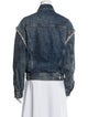 Sandro Denim Jacket