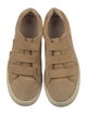 Sandro Suede Sneakers