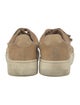 Sandro Suede Sneakers