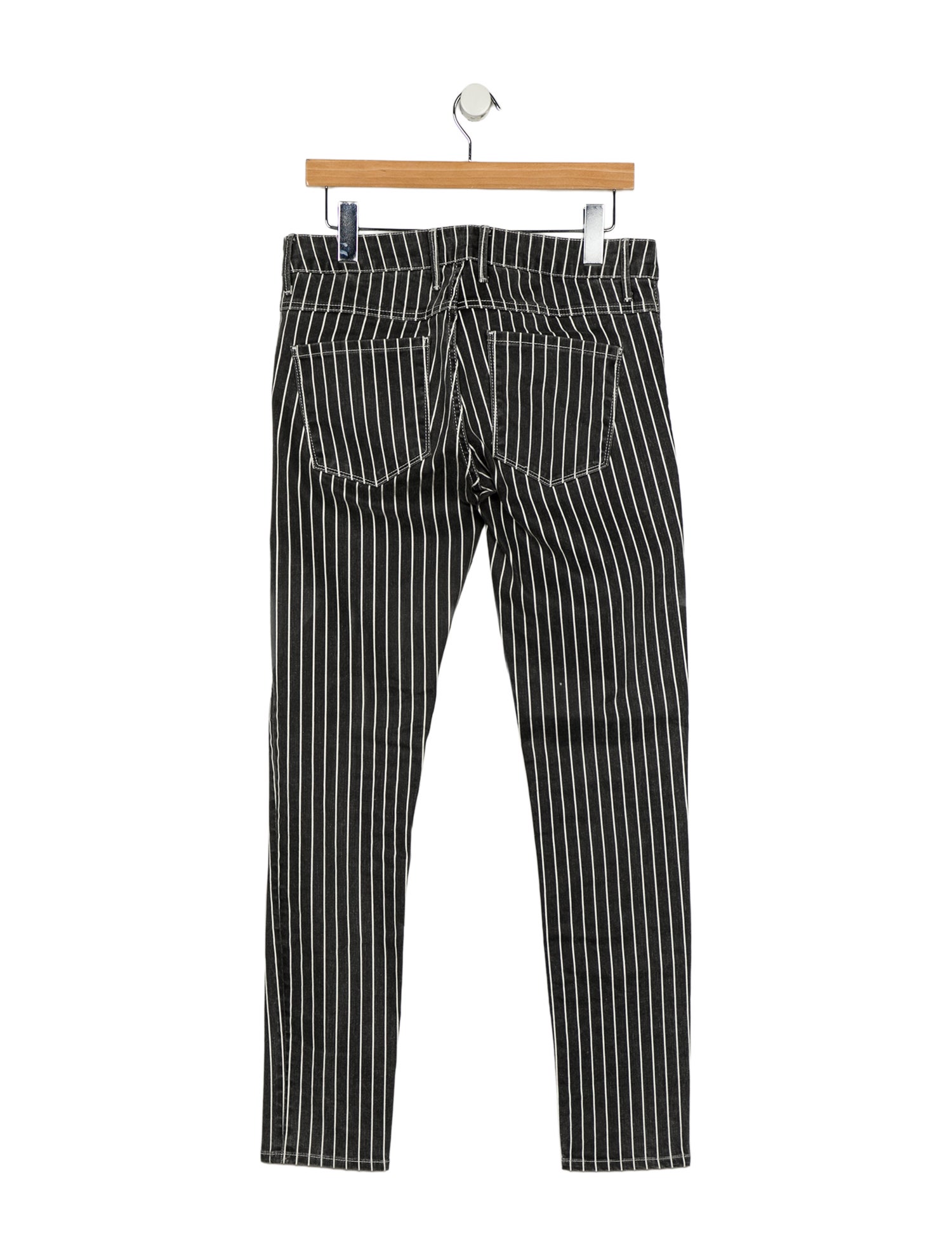 Sandro Mid-Rise Skinny Leg Jeans