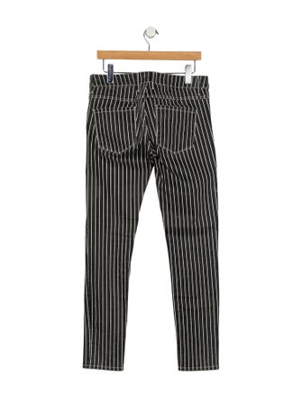 Sandro Mid-Rise Skinny Leg Jeans