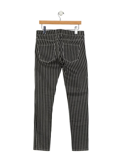 Sandro Mid-Rise Skinny Leg Jeans