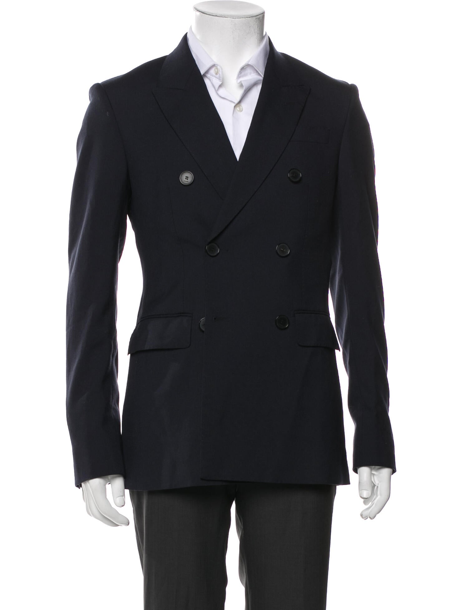 Sandro Virgin Wool Blazer w/ Tags