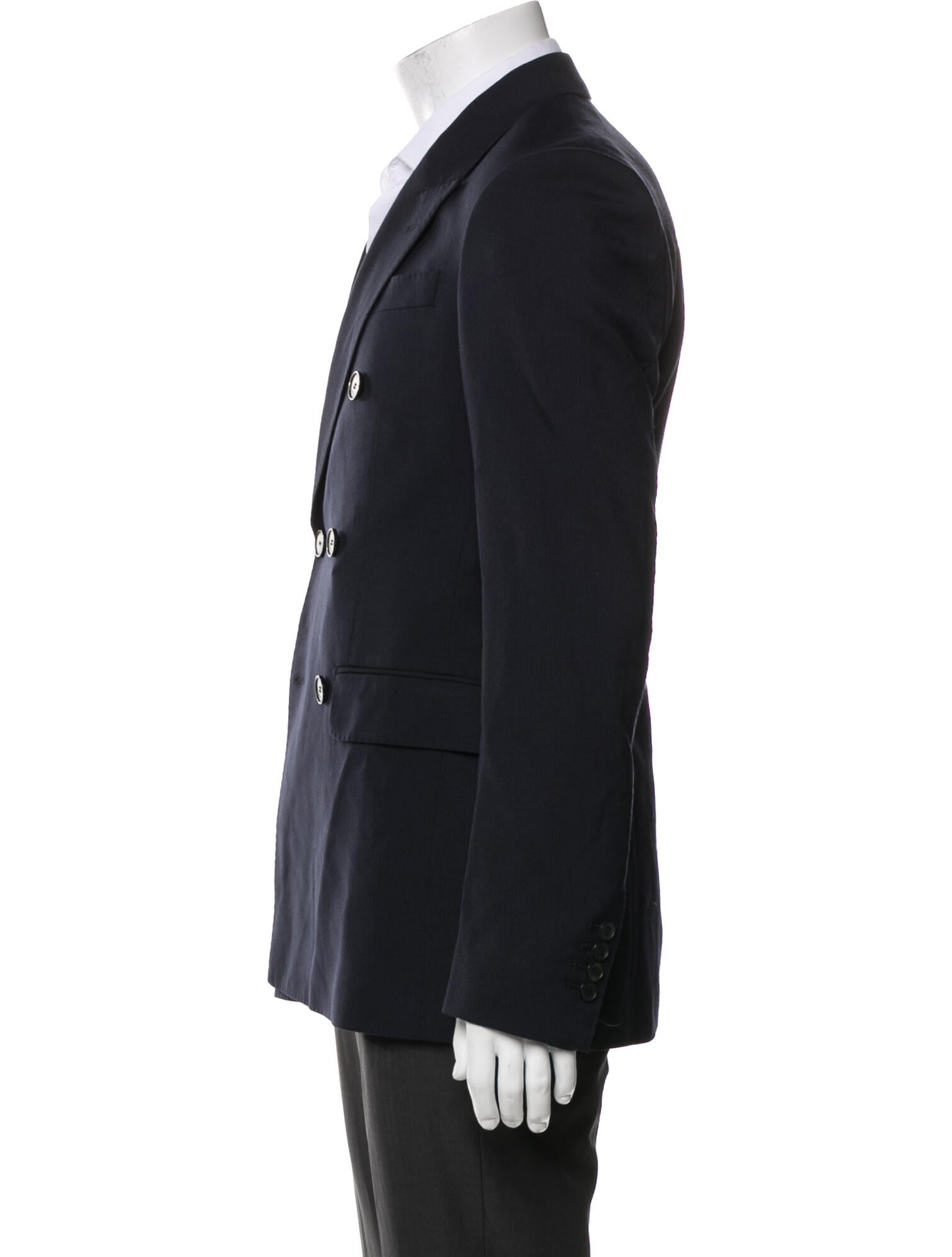 Sandro Virgin Wool Blazer w/ Tags