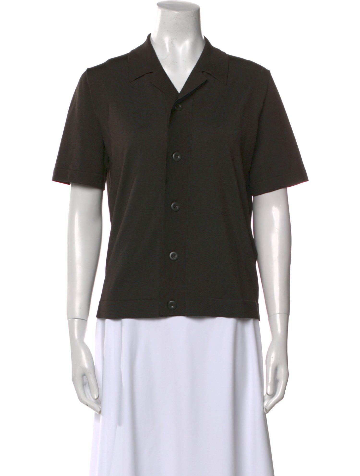 Sandro Short Sleeve Polo w/ Tags