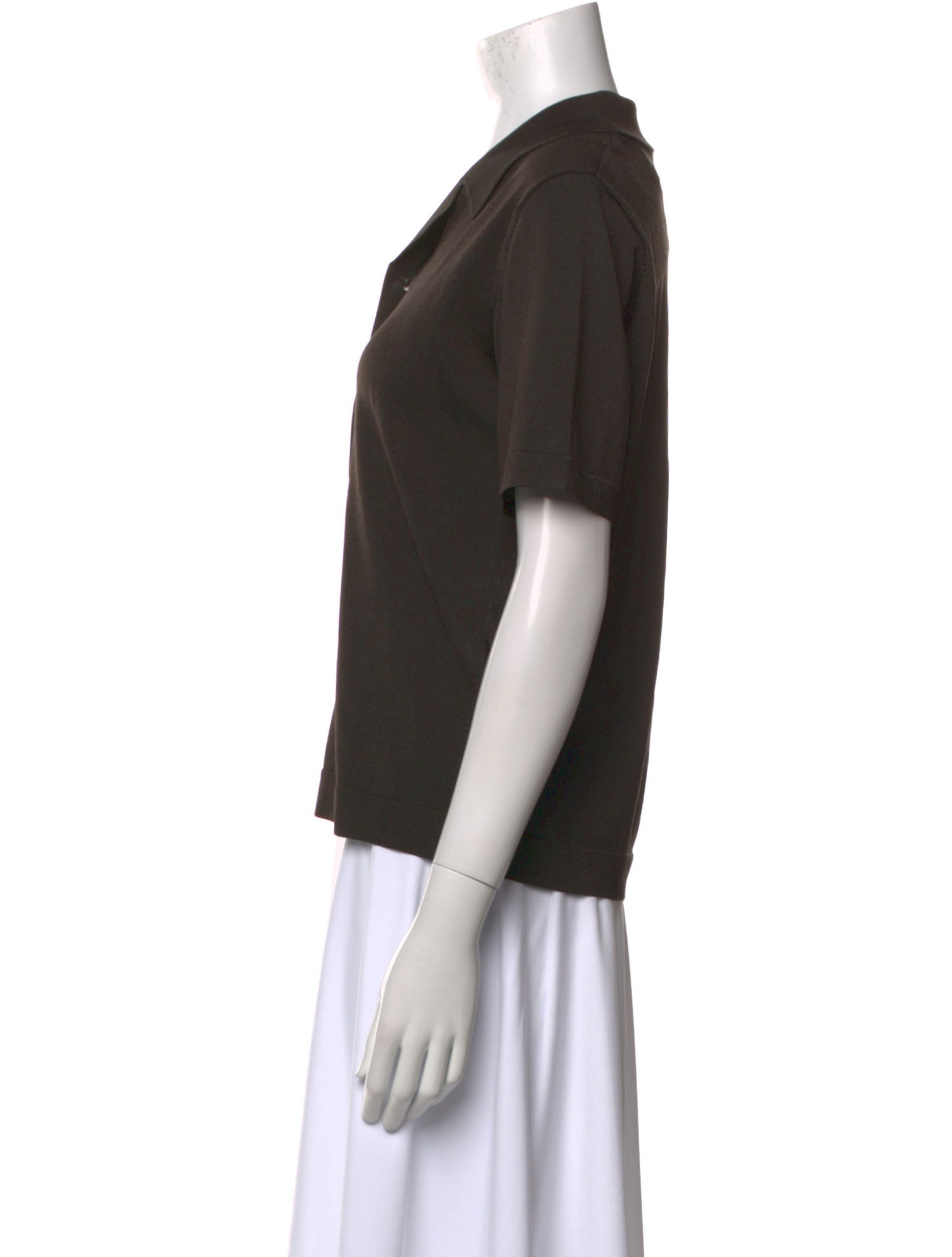 Sandro Short Sleeve Polo w/ Tags