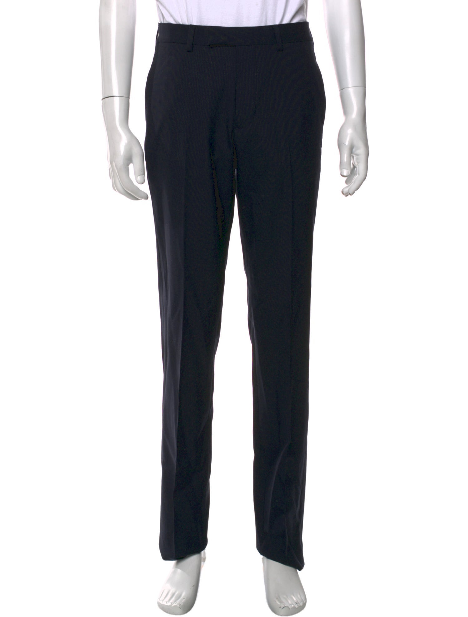 Sandro Virgin Wool Dress Pants w/ Tags