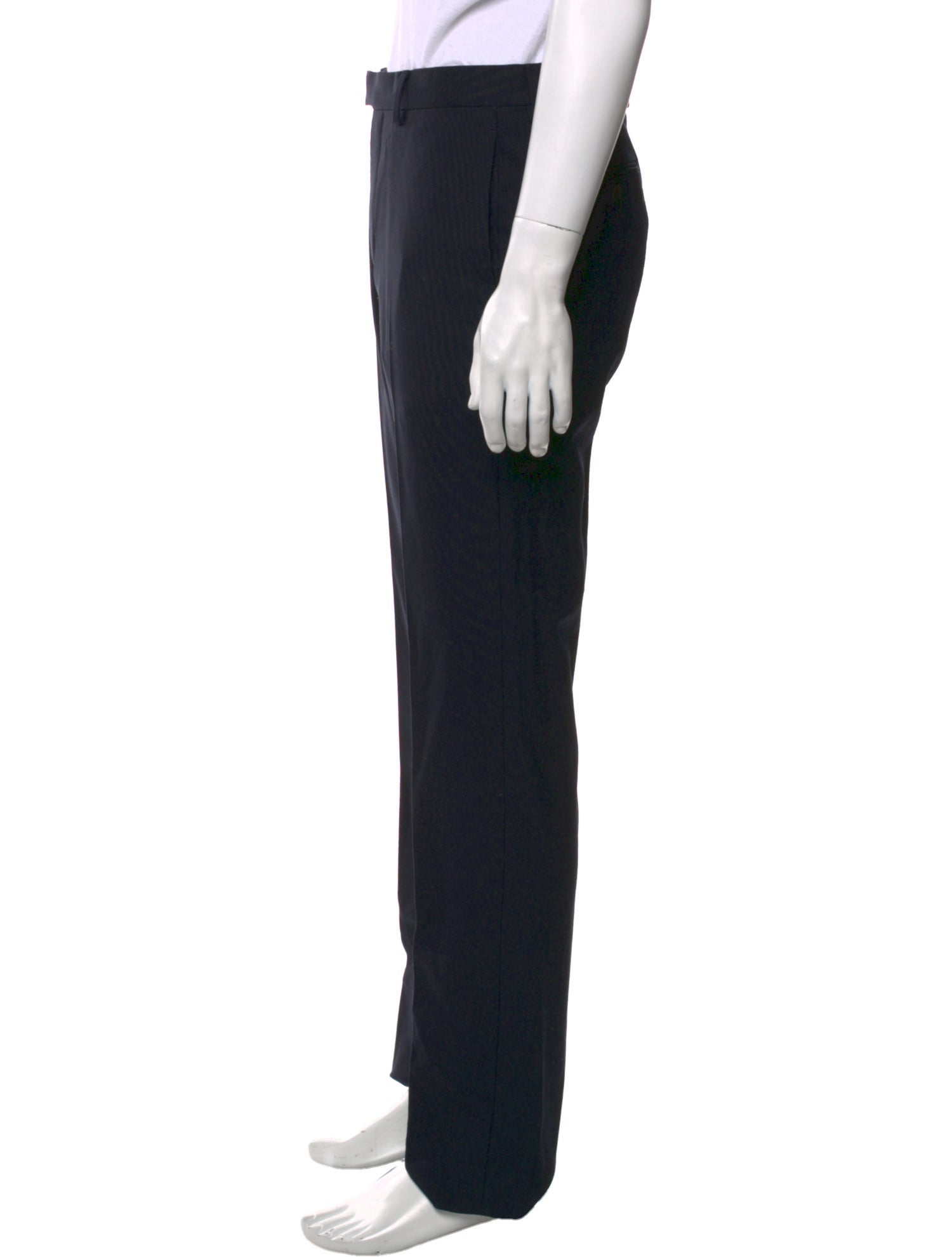 Sandro Virgin Wool Dress Pants w/ Tags