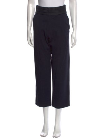 Sandro Straight Leg Pants