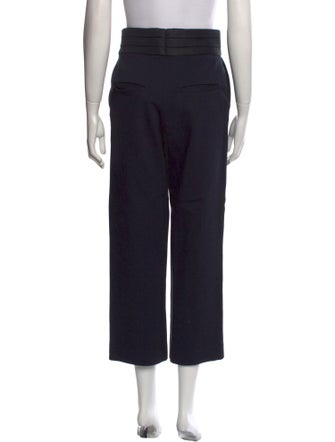 Sandro Straight Leg Pants