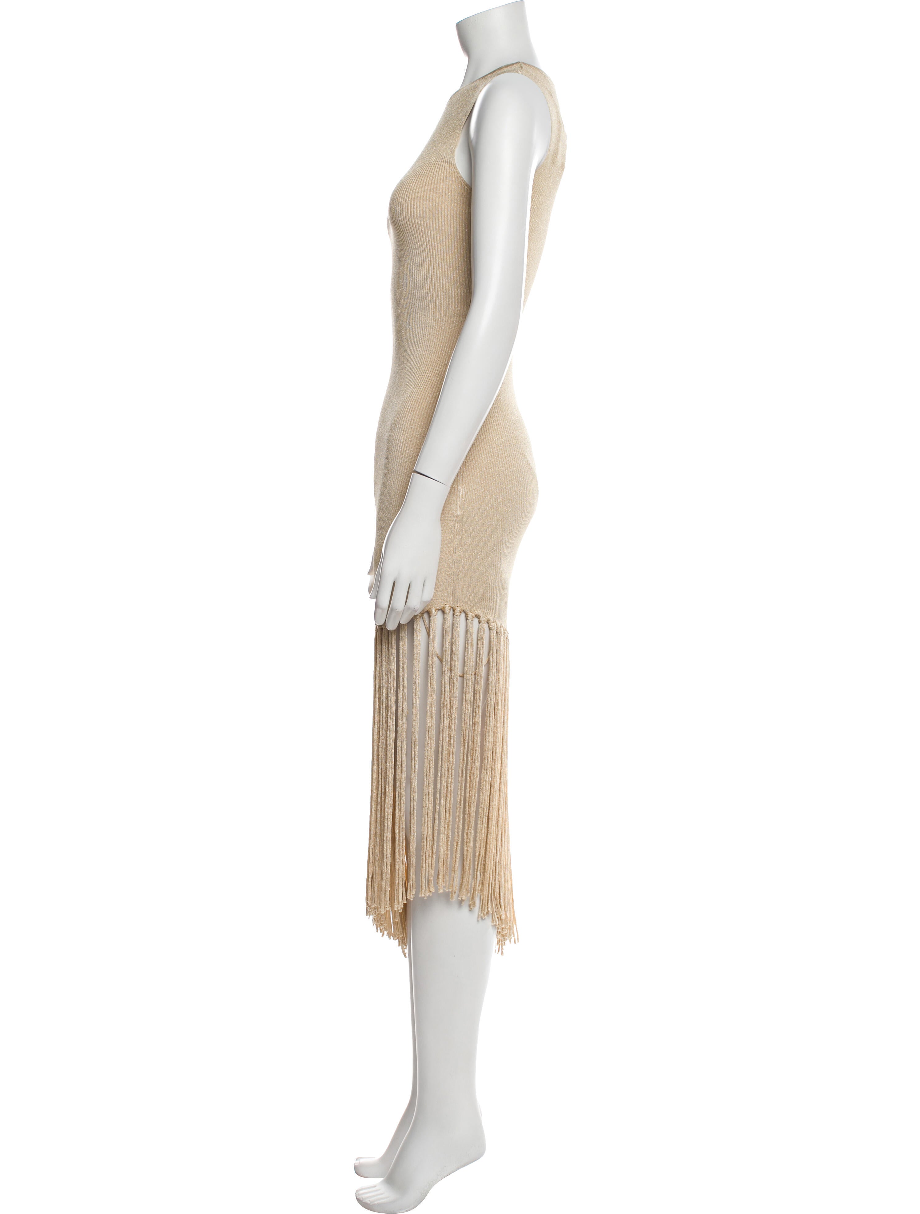 Sandro Crew Neck Mini Dress w/ Tags