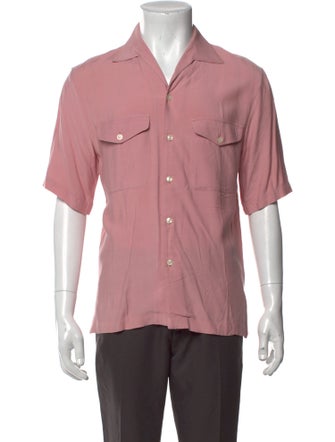 Sandro Short Sleeve Shirt