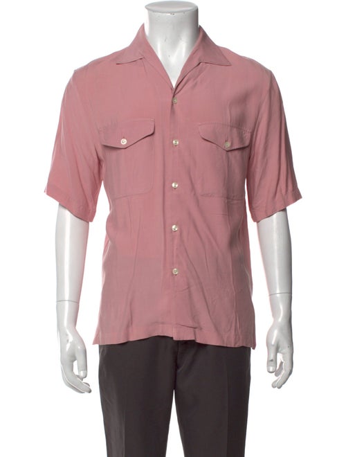 Sandro Short Sleeve Shirt