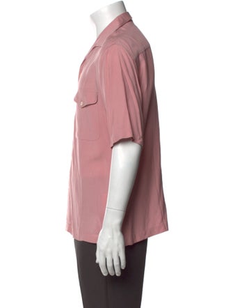 Sandro Short Sleeve Shirt