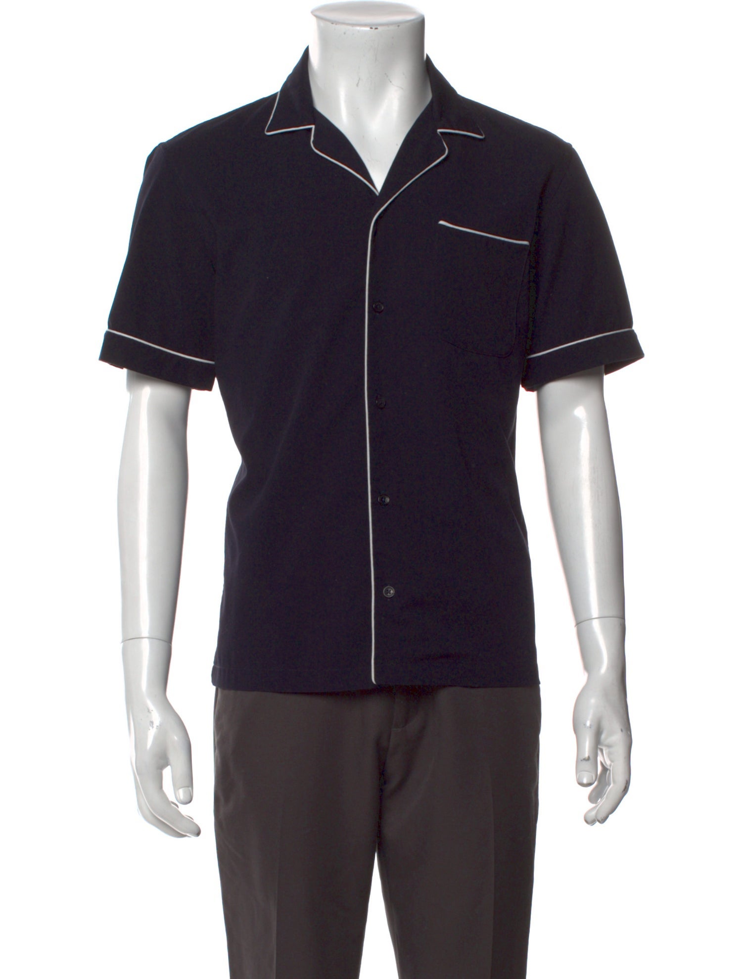 Sandro Short Sleeve Shirt
