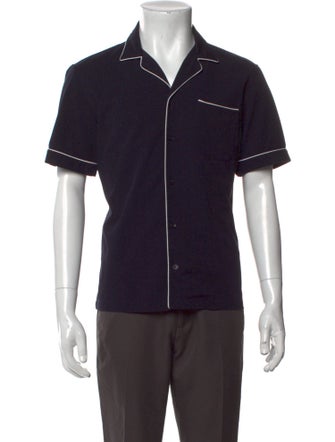 Sandro Short Sleeve Shirt