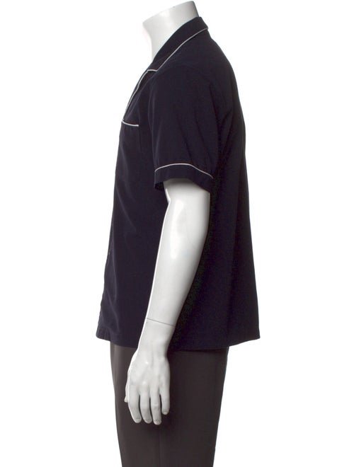 Sandro Short Sleeve Shirt