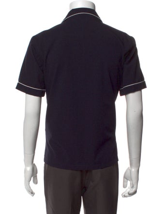 Sandro Short Sleeve Shirt