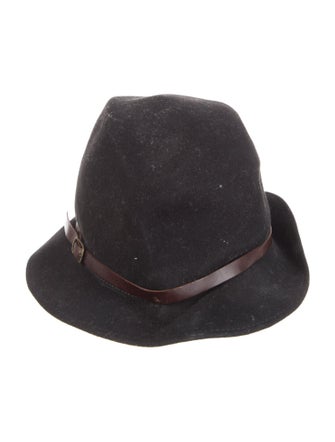 Sandro Sandro Felt Fedora