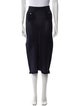 Sandro Midi Length Skirt