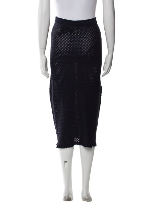 Sandro Midi Length Skirt