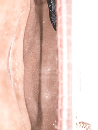 Sandro Leather Shoulder Bag