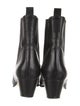 Sandro Leather Chelsea Boots