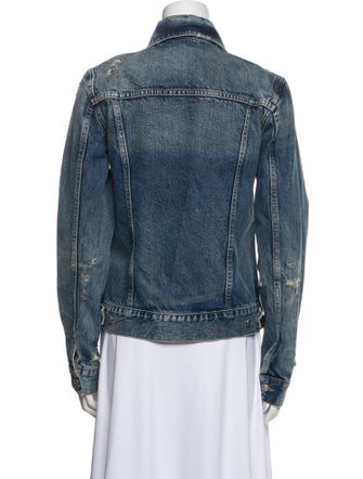 Sandro Denim Jacket