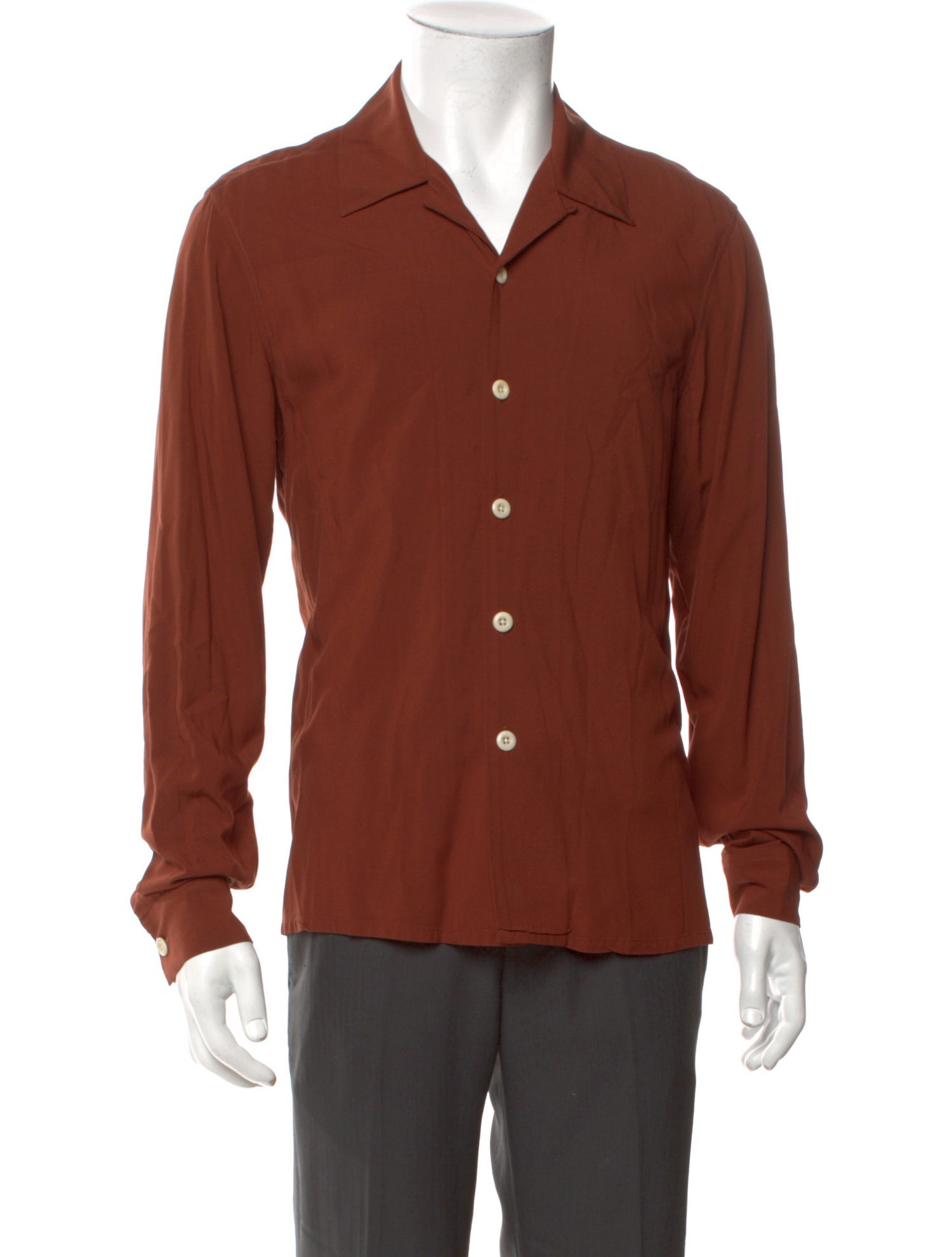 Sandro Long Sleeve Shirt