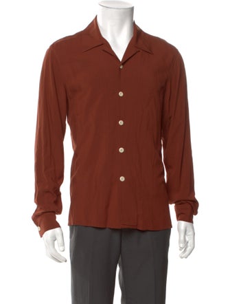 Sandro Long Sleeve Shirt