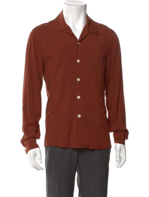 Sandro Long Sleeve Shirt