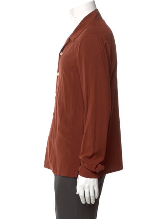 Sandro Long Sleeve Shirt