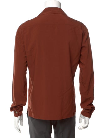 Sandro Long Sleeve Shirt