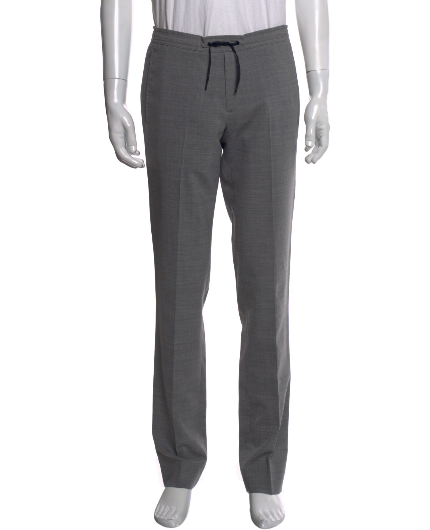 Sandro Wool Pants