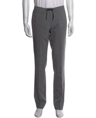 Sandro Wool Pants