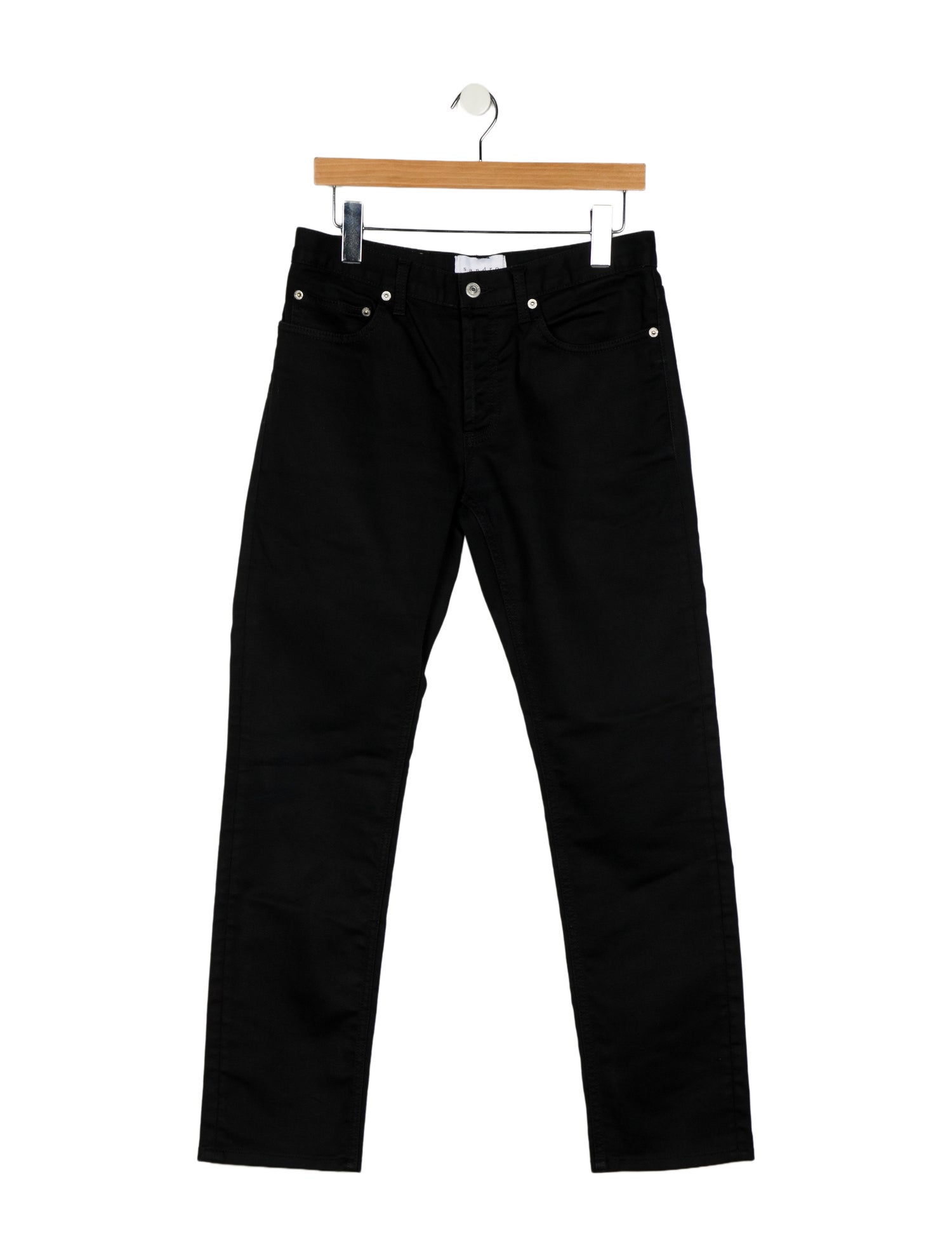 Sandro Skinny Jeans