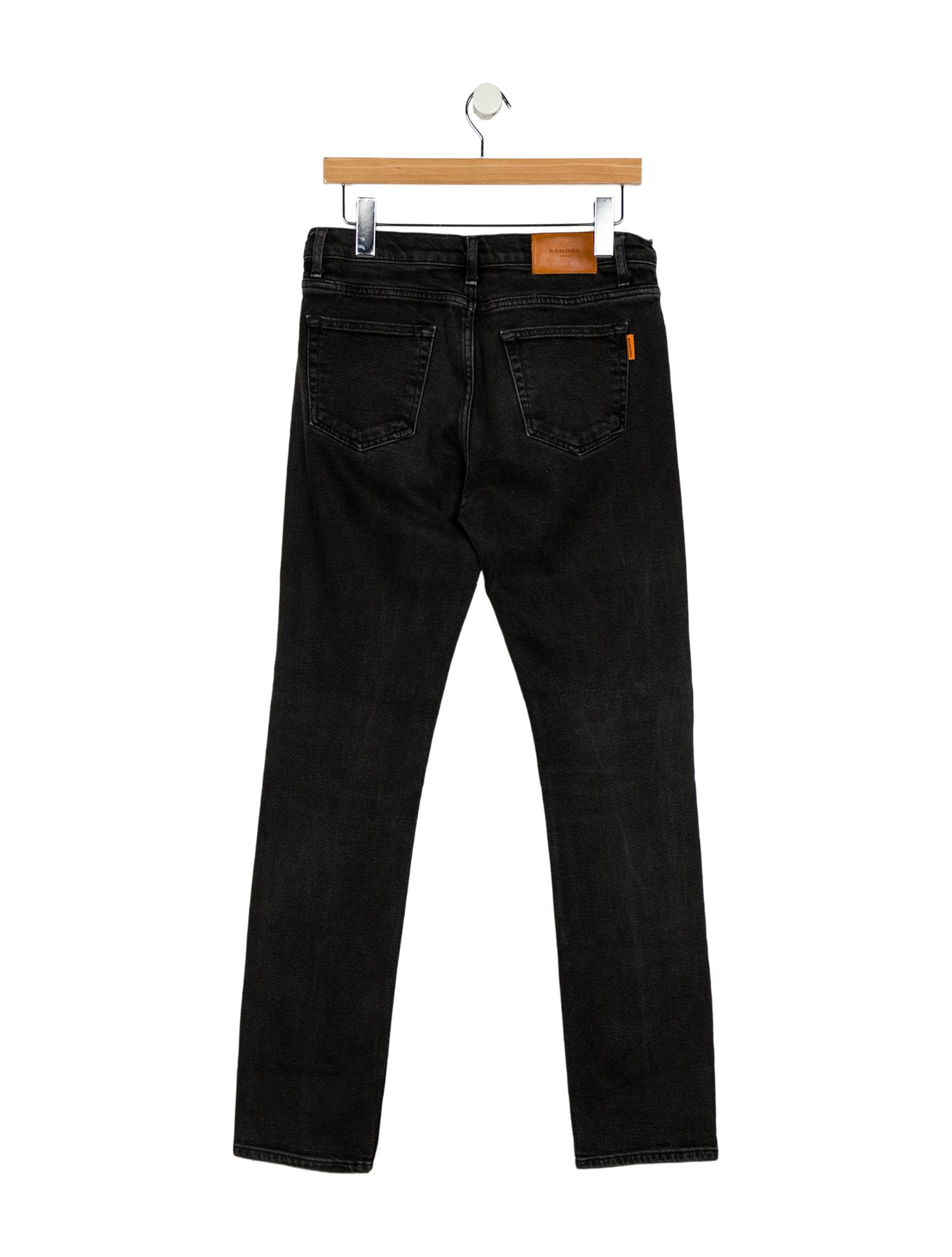 Sandro Skinny Jeans