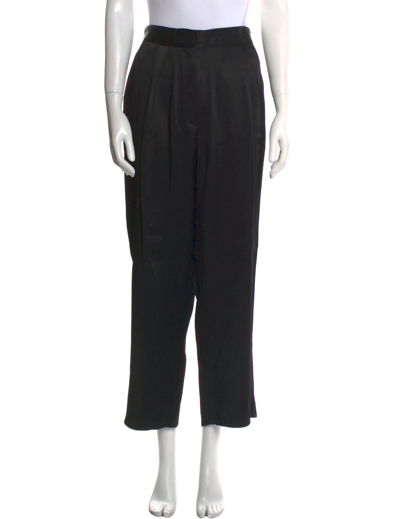 Sandro Wide Leg Pants