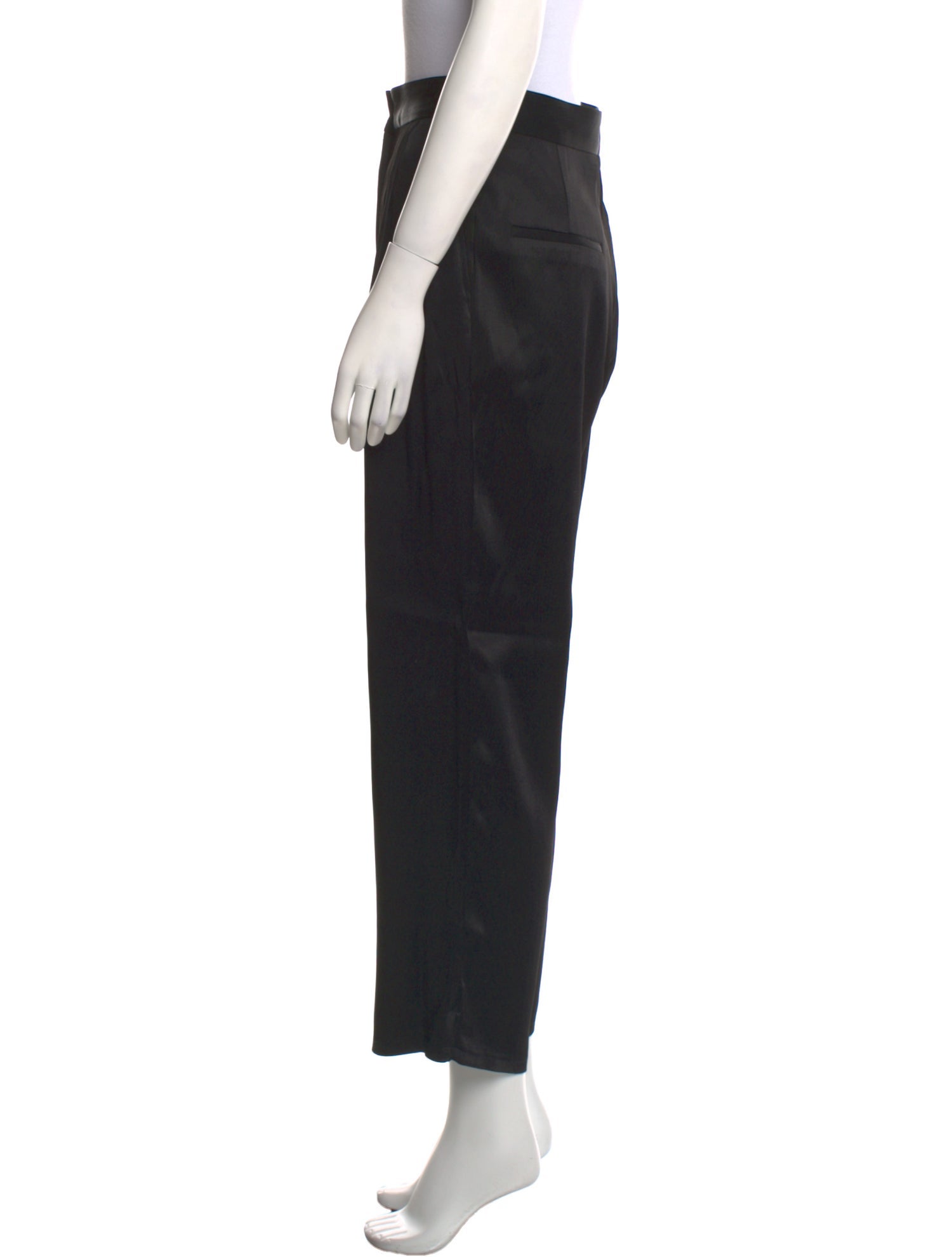 Sandro Wide Leg Pants