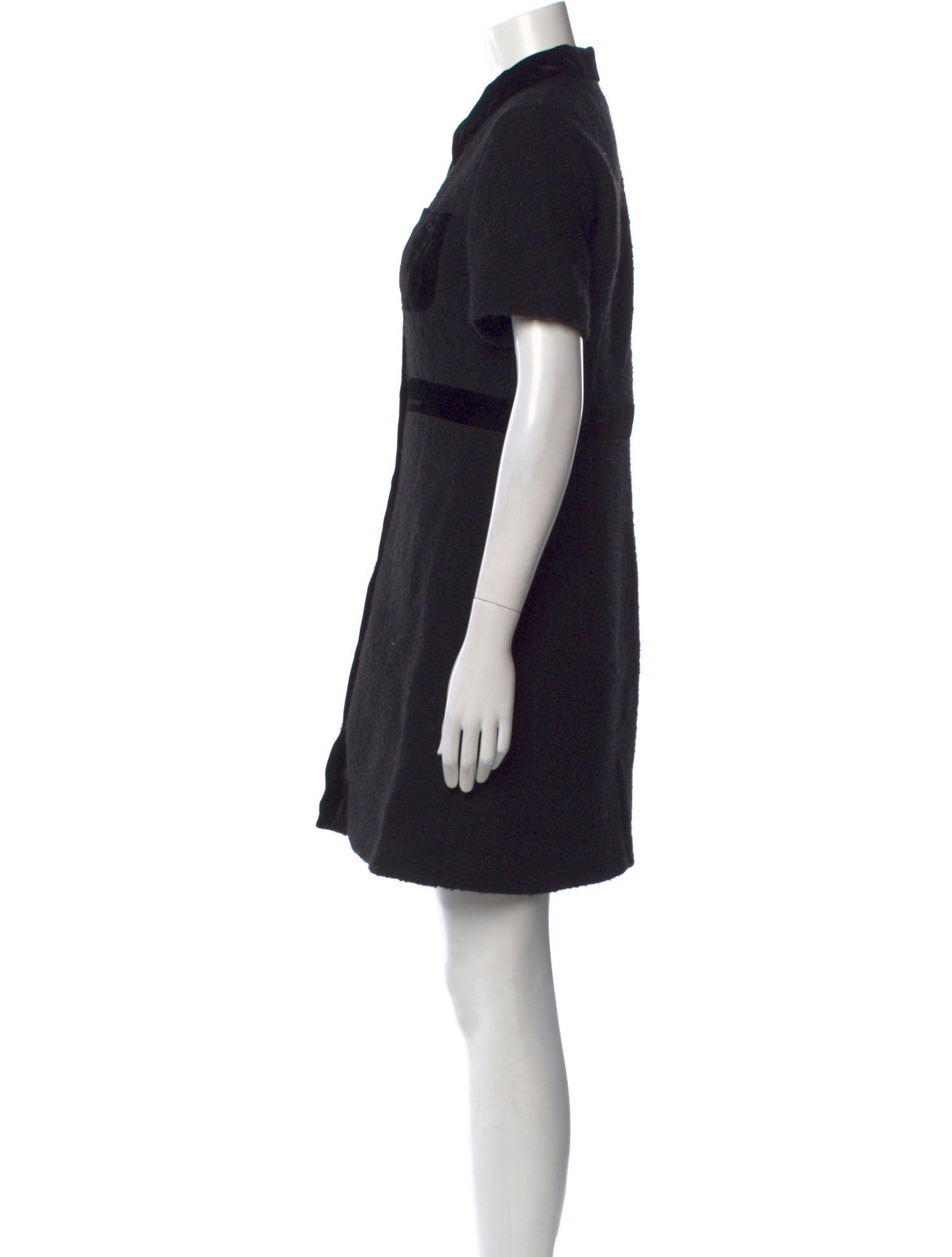 Sandro Mini Dress