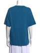 Sandro Wool Crew Neck T-Shirt