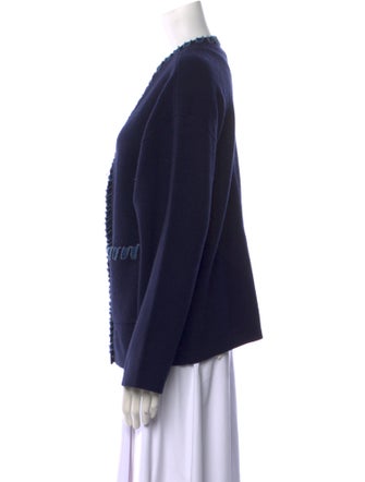 Sandro V-Neck Sweater