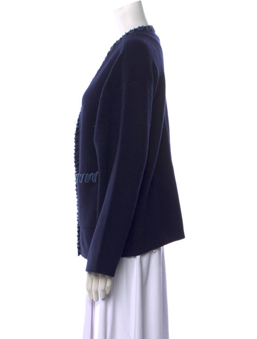 Sandro V-Neck Sweater