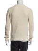 Sandro Crew Neck Long Sleeve Pullover