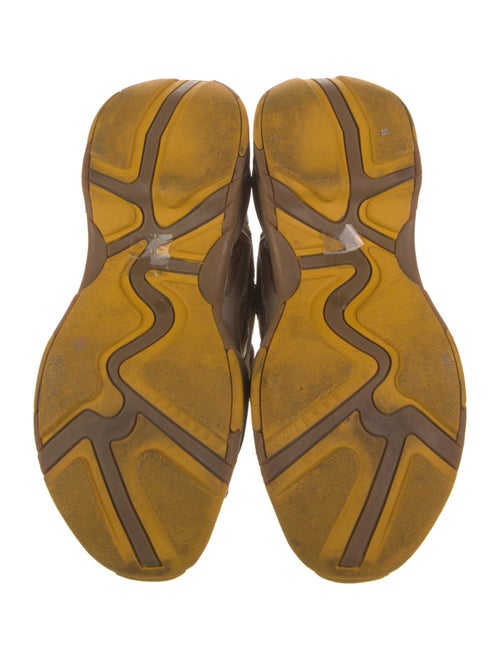 Sandro Mesh Chunky Sneakers