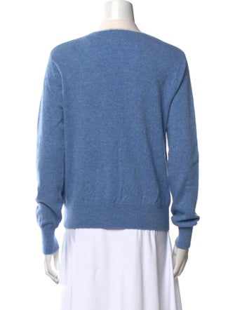 Sandro Wool V-Neck Sweater