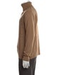 Sandro Wool Turtleneck Pullover