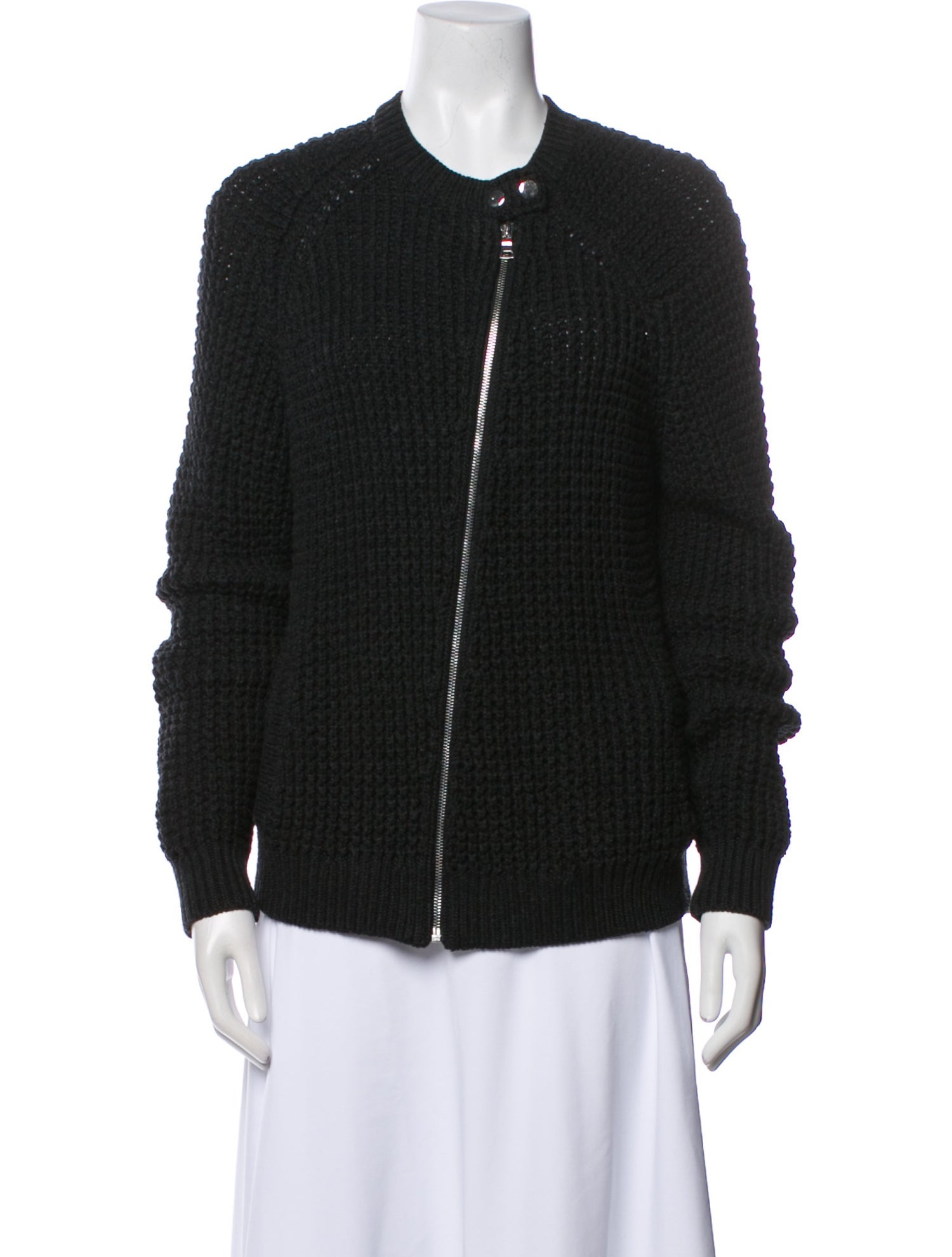 Sandro Wool Evening Jacket