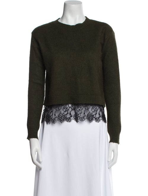 Sandro Crew Neck Sweater